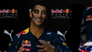 Ricciardo, en conferencia de prensa
