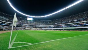 Así luce el Estadio Azteca en el partido contra Chivas