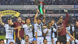 Gallos se proclama Campeón de Copa MX