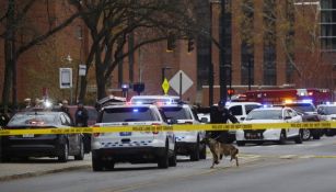 La policía acude a la Universidad Estatal de Ohio debido a un tiroteo