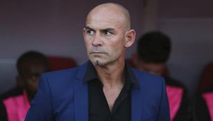 Paco Jémez previo a un partido