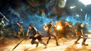 Final Fantasy XV es uno de los videojuegos más importantes de 2016