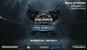 Gears Pro Circuit se llevará a cabo el 21 y 22 de enero