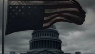 Imagen promocional para la nueva temporada de House of Cards