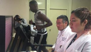 Luis Advíncula realiza exámenes médicos con Tigres