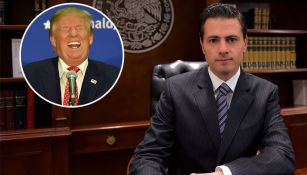 Donald Trump construirá el muro, aunque Peña Nieto diga que no pagaremos por ello