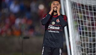 Yasser Corona lamenta una falla en Liga MX