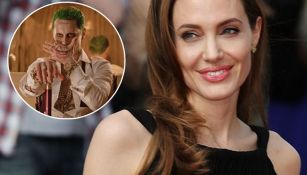 Angelina Jolie estaría saliendo con intérprete del 'Joker'