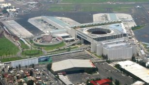 Así luce la terminal 2 del Aeropuerto Internacional de la CDMX