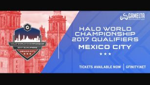 El Campeonato Mundial de Halo tendrá una etapa en la CDMX