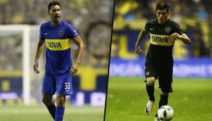 Insaurralde y Silva, disputan un duelo con Boca Juniors 