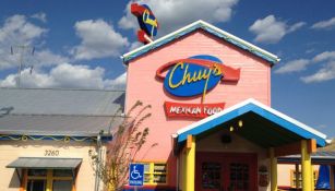 Una sucursal de la cadena Chuy's en Estados Unidos