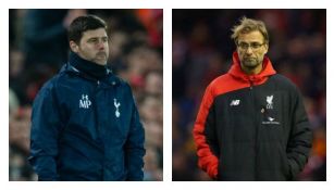 Mauricio Pochettino, DT del Tottenham | Jürgen Klopp estratega del Liverpool
