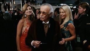 Stan Lee aparece en la película de Iron Man