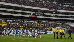 México y Honduras saltan al Azteca para juego eliminatorio