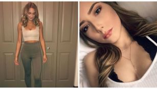 Hailie Jade Scott Mathers muestra su belleza en Instagram