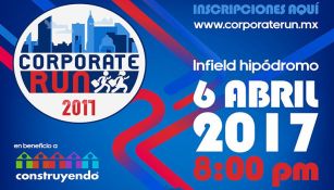 La Corporate Run 2017 será sumamente emocionante