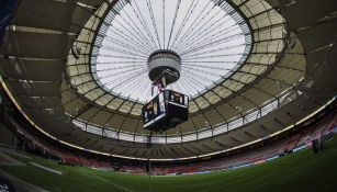 Así luce el Estadio BC Palace de Canadá
