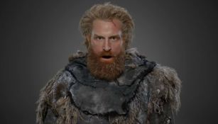 Tormund Giantsbane (Kristofer Hivju) en el promocional de HBO