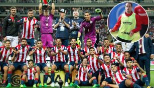 Chivas levanta el título de Copa | Chicharito entrena con el Bayer