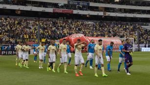 América y Cruz Azul, previo al Clásico Joven del C2017