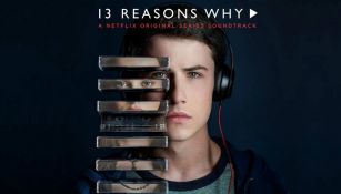 Imagen promocional de la serie '13 reasons why'