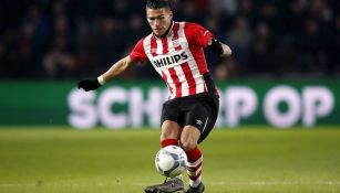 Moreno disputa un compromiso con el PSV en la Eredivisie 