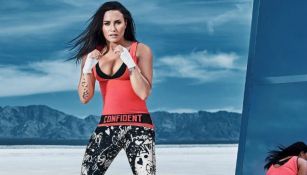 Demi Lovato muestra su sensual figura en su red social 