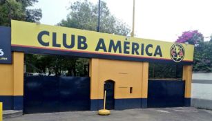 Así luce la nueva fachada del Club América