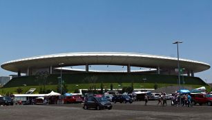 Estadio Chivas, previo a la Gran Final del Clausura 2017