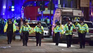 Policía de Londres investiga después de los hechos