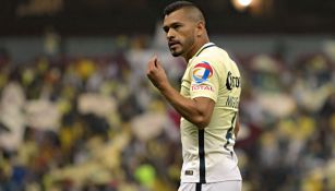 Samudio reclama una decisión arbitral en el Clausura 2017