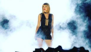 Taylor Swift, en uno de sus conciertos en Austin, Texas
