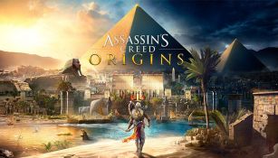 Arte conceptual de Assassin's Creed: Origins