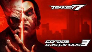 Los 3 Gordos Bastardos reseñan Tekken 7