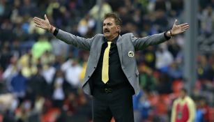 La Volpe, en el juego entre el América y Veracruz del C2017