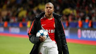 Mbappé, previo a disputar un juego con le Mónaco