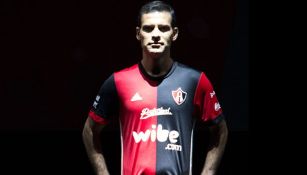 Rafa Márquez presenta el uniforme de Atlas