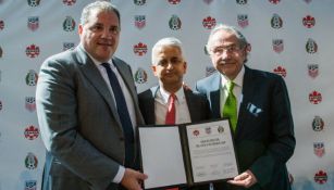 CONCACAF presenta candidatura para Mundial 2026