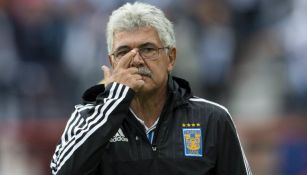 Ferretti, después de la derrota de Tigres ante Pachuca  