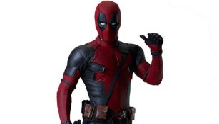 Deadpool, en póster de película 