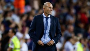 Zidane observa un compromiso del Real Madrid 