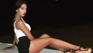 Georgina Rodríguez posa sexy en una foto