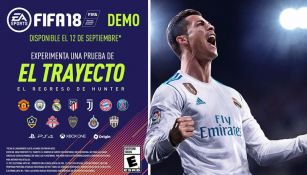 El demo de FIFA 18 trae diversas características