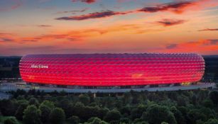 El Allianz Arena podría ser sede de juegos en la Euro 2024