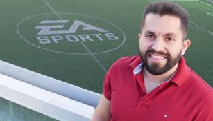 Sam Rivera lleva ocho años trabajando en el desarrollo de FIFA