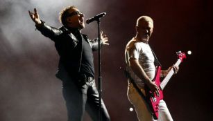 U2, en concierto