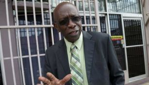 Jack Warner, expresidente de la Concacaf 