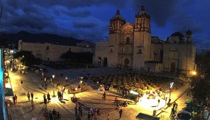 Centro de la ciudad de Oaxaca, Oaxaca