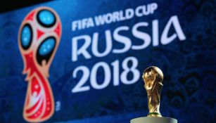 Presentación de la Copa del Mundio para Rusia 2018